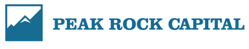 peak rock capital logo