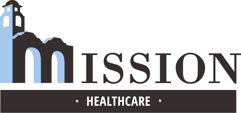 mission healthcare logo