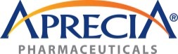 aprecia pharmaceuticals logo