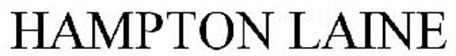 hampton laine pharmaceuticals logo