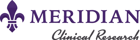 Meridian Clinical Research Logo