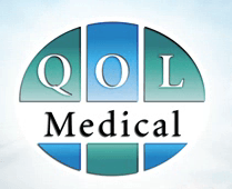 QOL medical logo