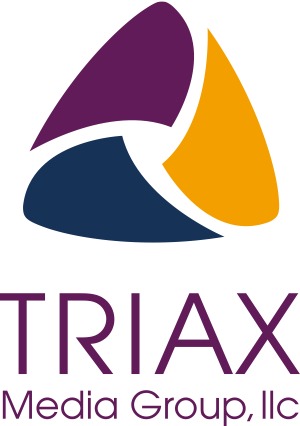 triax media group logo