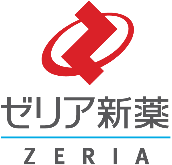 zeria pharmaceutical co logo