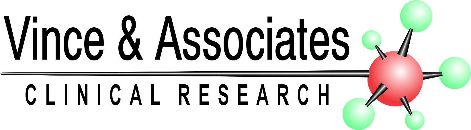 vince & associates clinical research logo
