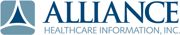 alliance healthcare information logo