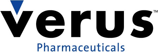 verus pharmaceuticals logo
