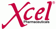 xcel pharmaceuticals logo
