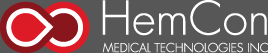 hemcon medical technologies logo