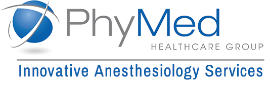 phymed healthcare group logo