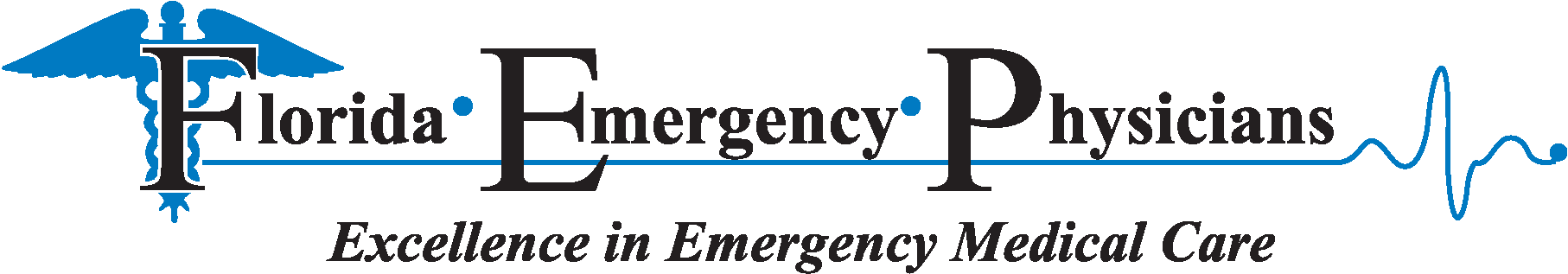 florida emergency physicians logo