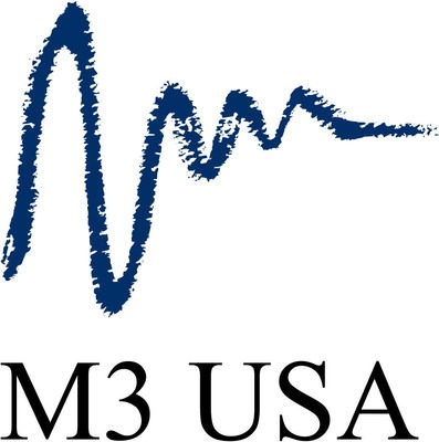 m3 usa logo