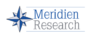 meridien research logo