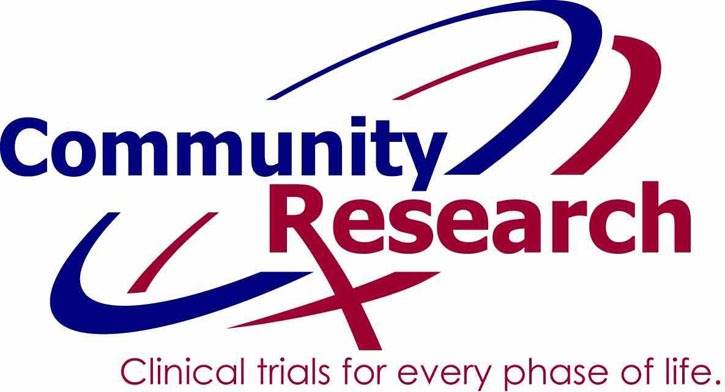 community research logo