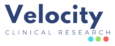 velocity clinical research logo