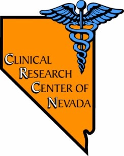 clinical research center of nevada logo