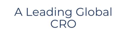 leading global cro logo
