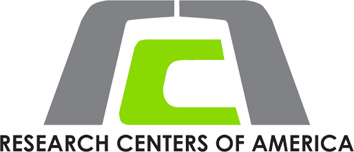 research centers of america logo