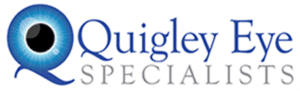 quigley eye logo